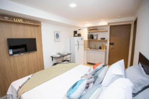 #307 no Bauten Cabo Branco - Flat by Carpediem